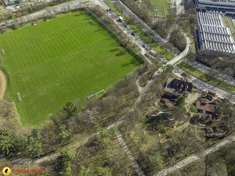 20.03.2024 - Ostpark mit Umgebung in Neuperlach un dBer am Laim